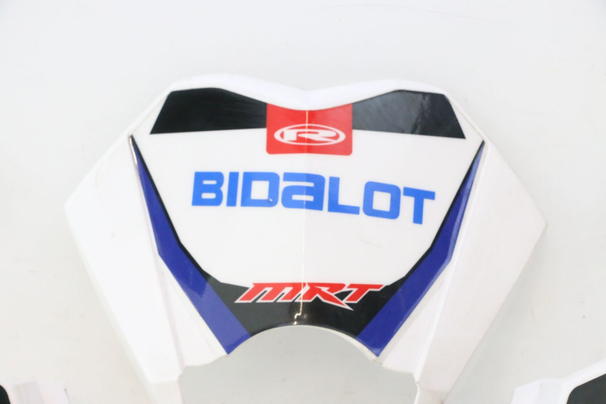 photo de COMPLETE FAIRING RIEJU MRT PRO SUPERMOTARD 50 (2007 - 2018) - Alternative perspective