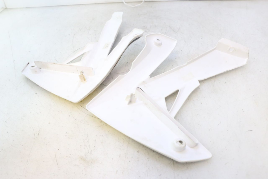 photo de COMPLETE FAIRING RIEJU MRT PRO SUPERMOTARD 50 (2007 - 2018) - Checked used part