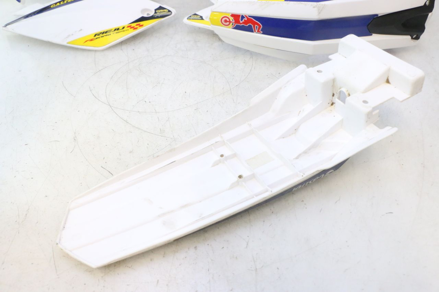 photo de COMPLETE FAIRING RIEJU MRT PRO SUPERMOTARD 50 (2007 - 2018) - Checked used part