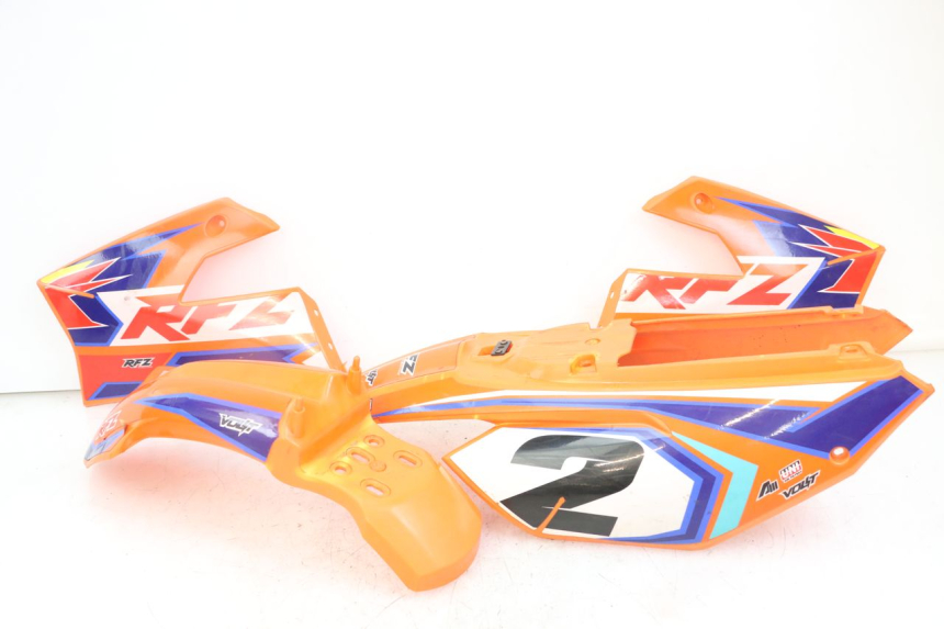 photo de COMPLETE FAIRING BODYWORK APOLLO RFZ 125 - Main view