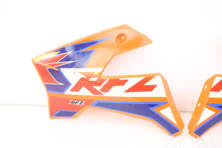 photo de COMPLETE FAIRING BODYWORK APOLLO RFZ 125 - Alternative perspective