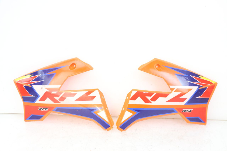 photo de COMPLETE FAIRING BODYWORK APOLLO RFZ 125 - Technical close-up