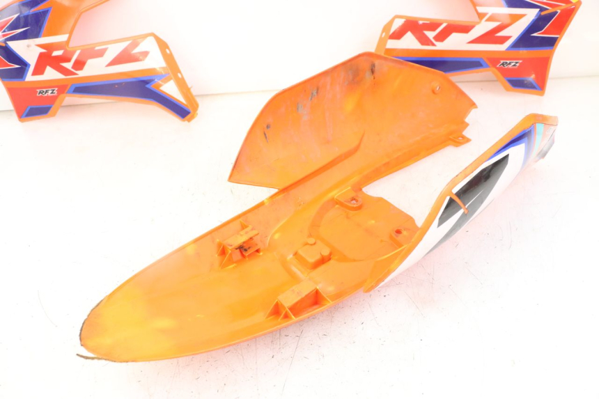 photo de COMPLETE FAIRING BODYWORK APOLLO RFZ 125 - Markings and original references