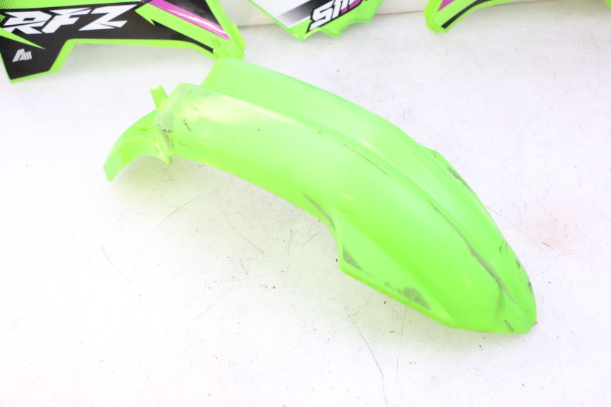 photo de COMPLETE FAIRING BODYWORK APOLLO RFZ 125 - Additional view of the item
