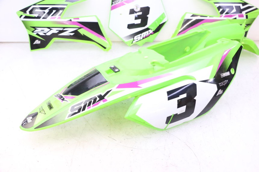 photo de COMPLETE FAIRING BODYWORK APOLLO RFZ 125 - Supplementary product photo