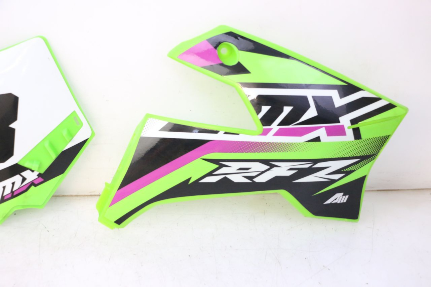 photo de COMPLETE FAIRING BODYWORK APOLLO RFZ 125 - Product overview