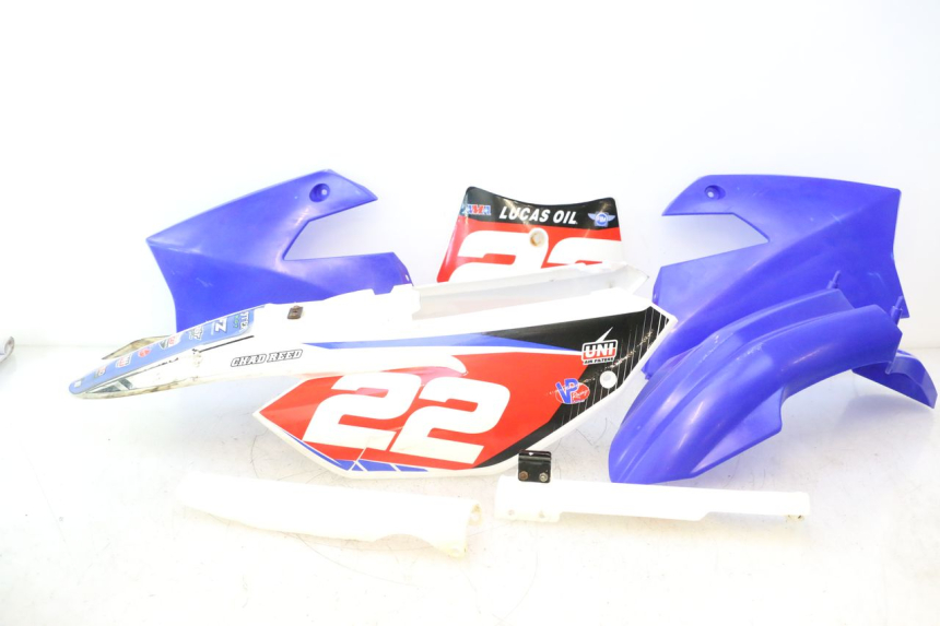 photo de COMPLETE FAIRING APOLLO RFZ 125 - Main view