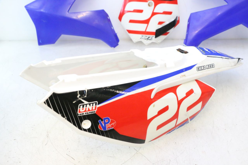 photo de COMPLETE FAIRING APOLLO RFZ 125 - Detailed visual inspection