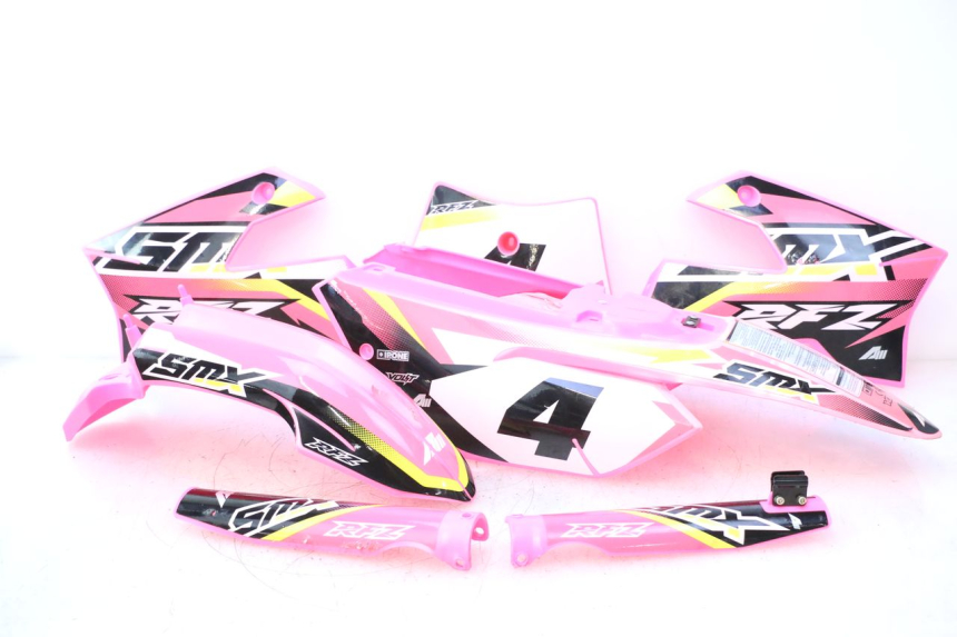 photo de COMPLETE FAIRING BODYWORK APOLLO RFZ 150 - Main view