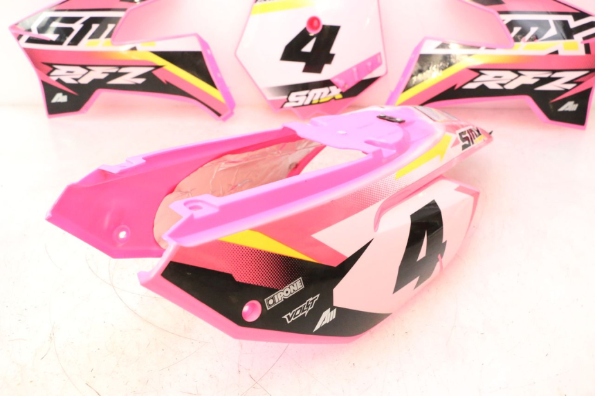 photo de COMPLETE FAIRING BODYWORK APOLLO RFZ 150 - Supplementary product photo