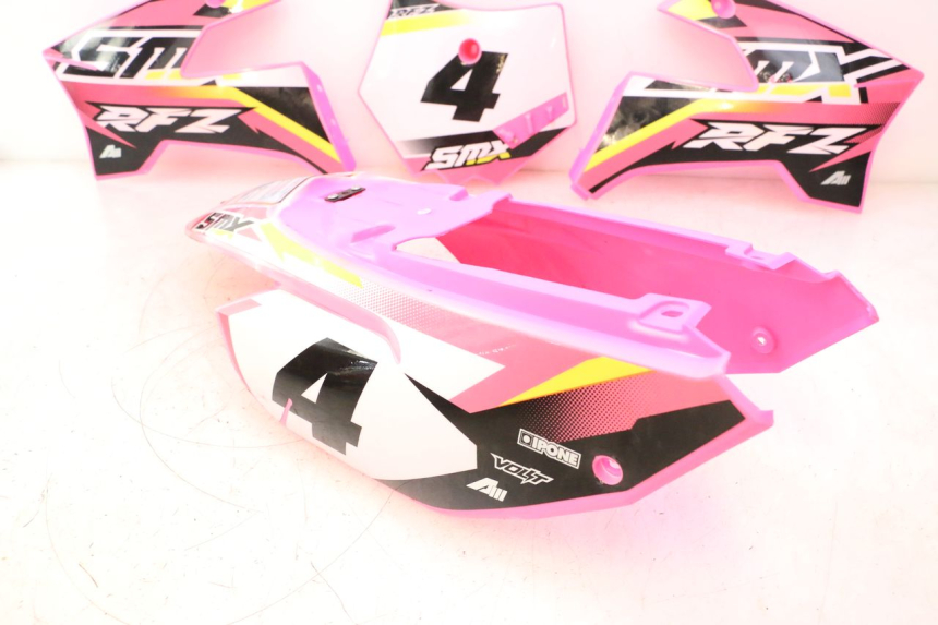 photo de COMPLETE FAIRING BODYWORK APOLLO RFZ 150 - Focus on structure