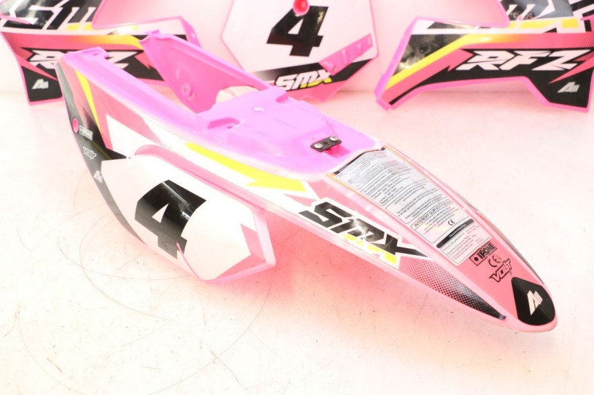 photo de COMPLETE FAIRING BODYWORK APOLLO RFZ 150 - Spare part profile view