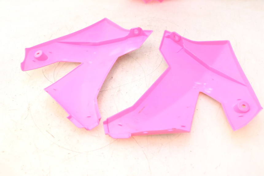 photo de COMPLETE FAIRING BODYWORK APOLLO RFZ 150 - Zoom on usage condition
