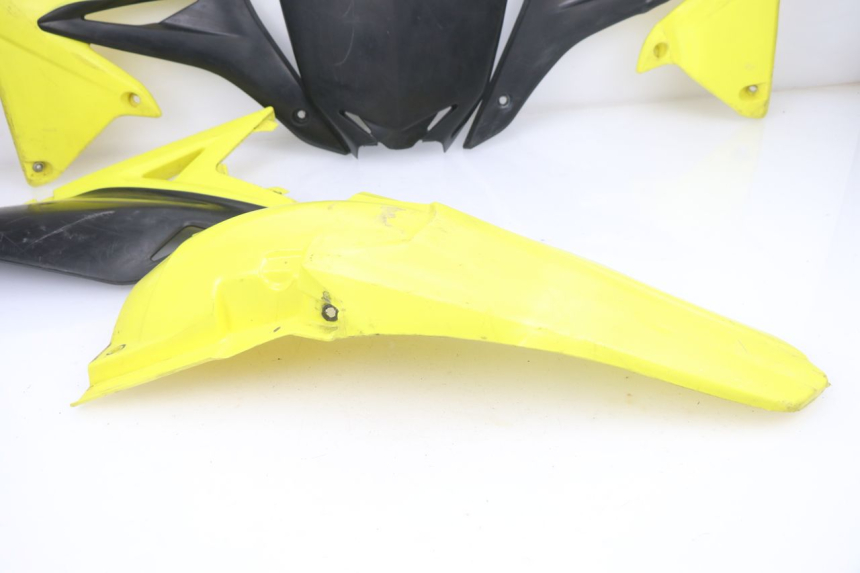 photo de COMPLETE FAIRING SUZUKI RM-Z RMZ 250 (2010 - 2016) - Fixing points details