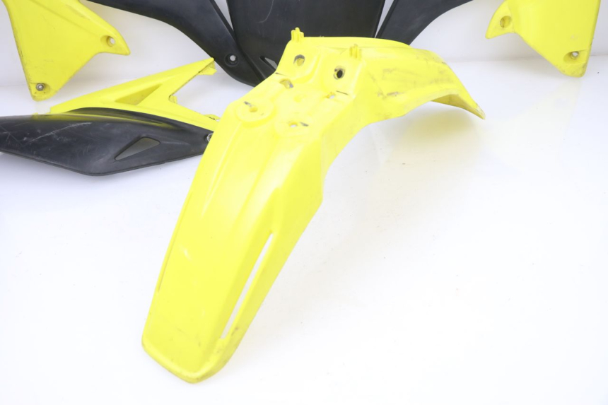 photo de COMPLETE FAIRING SUZUKI RM-Z RMZ 250 (2010 - 2016) - Markings and original references