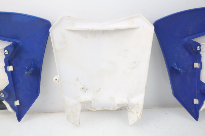 photo de COMPLETE FAIRING MINI MX ROOKIE 125 - Zoom on usage condition