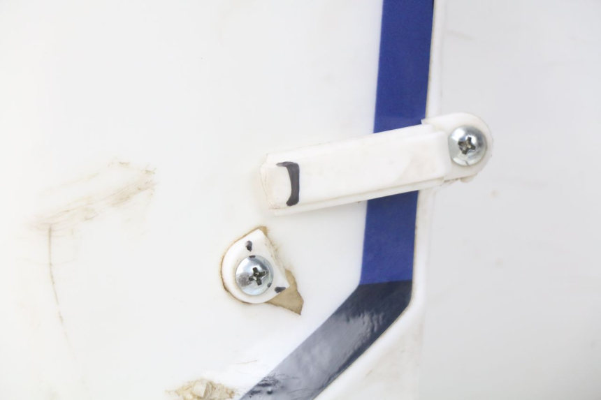 photo de COMPLETE FAIRING MINI MX ROOKIE 125 - Zoom on usage condition