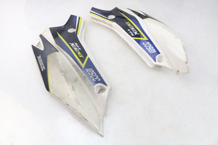 photo de COMPLETE FAIRING MINI MX ROOKIE 125 - Markings and original references