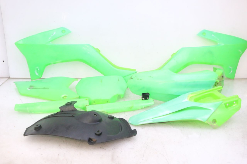 photo de COMPLETE FAIRING BODYWORK APOLLO RXF 125 - Main view