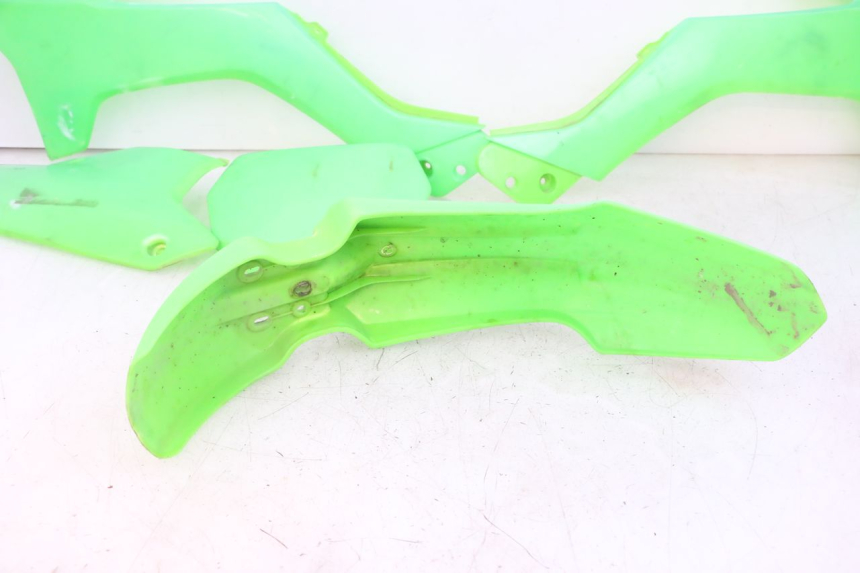 photo de COMPLETE FAIRING BODYWORK APOLLO RXF 125 - Checked used part