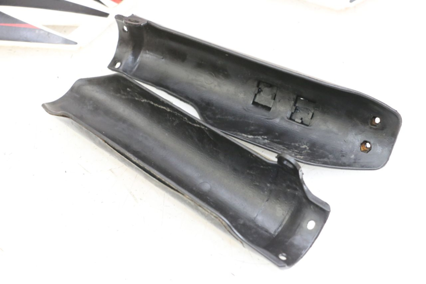 photo de COMPLETE FAIRING MINI MX SX 125 - Spare part profile view