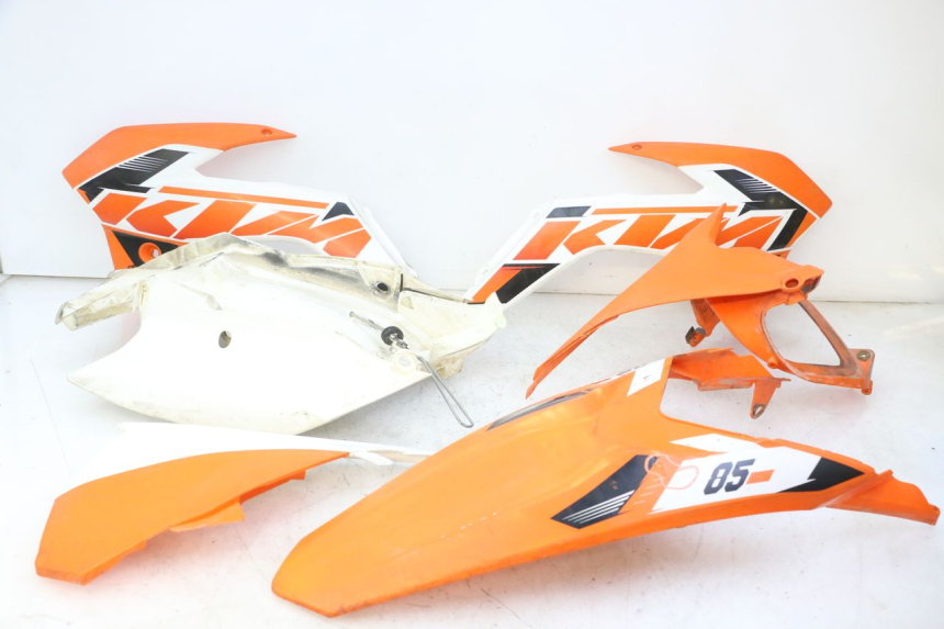photo de COMPLETE FAIRING KTM SX 85 (2013 - 2017) - Main view
