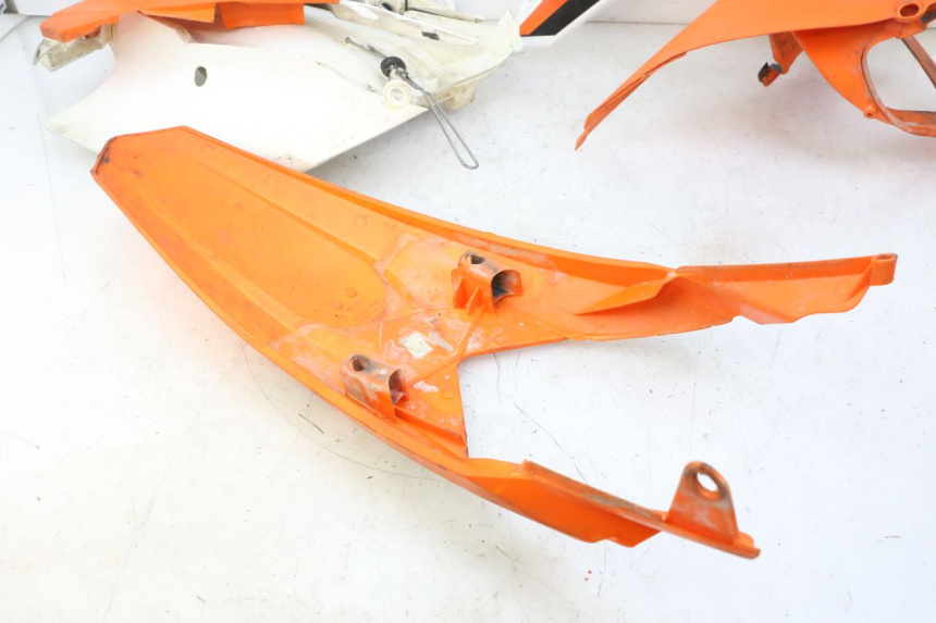 photo de COMPLETE FAIRING KTM SX 85 (2013 - 2017) - Zoom on usage condition