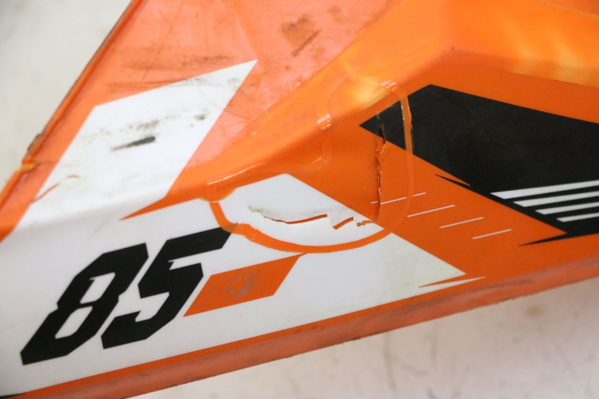 photo de COMPLETE FAIRING KTM SX 85 (2013 - 2017) - Fixing points details