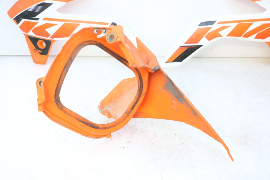 photo de COMPLETE FAIRING KTM SX 85 (2013 - 2017) - Fixing points details