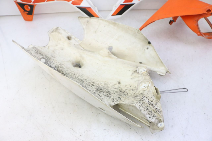 photo de COMPLETE FAIRING KTM SX 85 (2013 - 2017) - Markings and original references