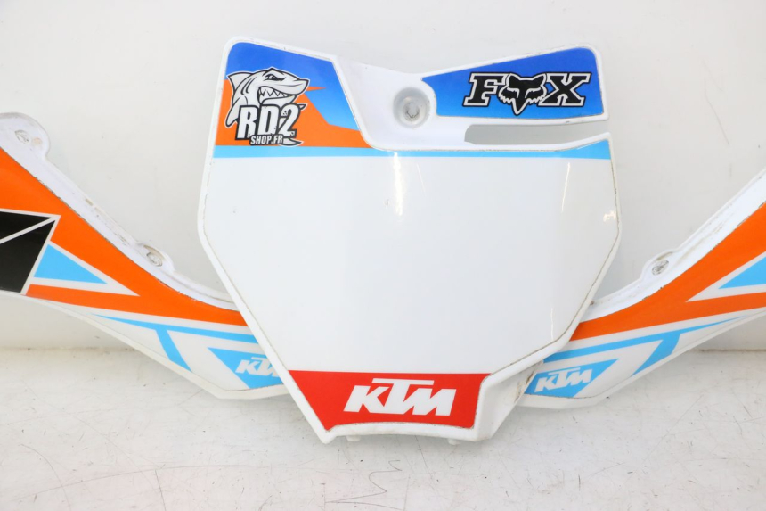 photo de COMPLETE FAIRING KTM SX 85 (2018 - 2024) - High-resolution close-up