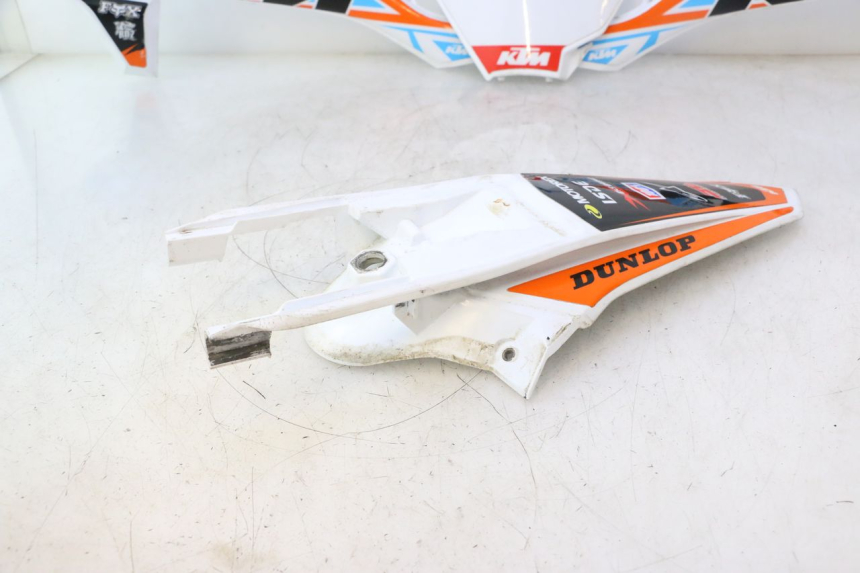 photo de COMPLETE FAIRING KTM SX 85 (2018 - 2024) - Detailed visual inspection