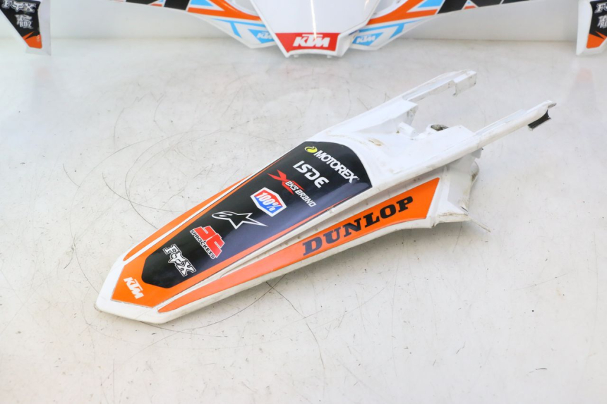 photo de COMPLETE FAIRING KTM SX 85 (2018 - 2024) - Alternative angle