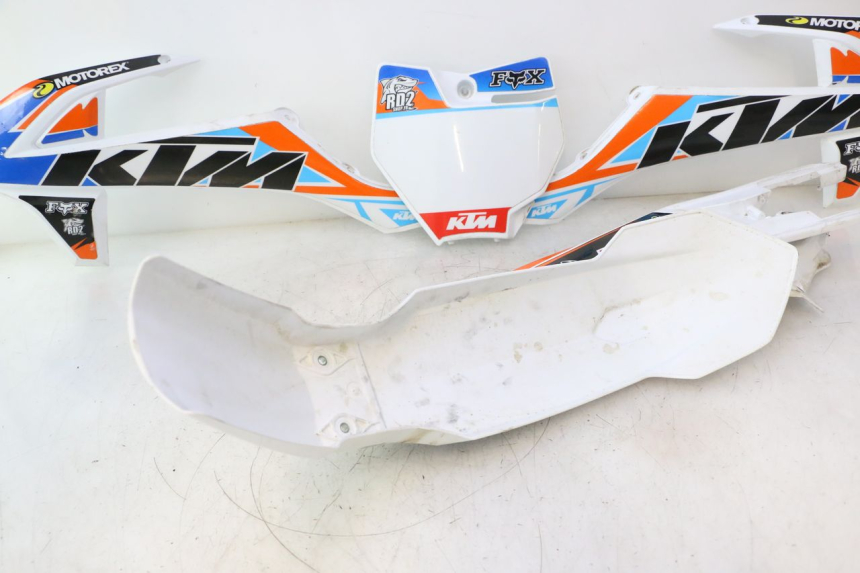 photo de COMPLETE FAIRING KTM SX 85 (2018 - 2024) - Used quality zoom