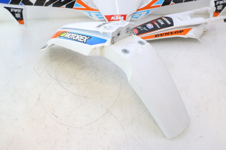 photo de COMPLETE FAIRING KTM SX 85 (2018 - 2024) - Main view