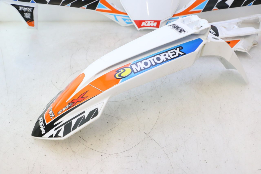 photo de COMPLETE FAIRING KTM SX 85 (2018 - 2024) - Component detail