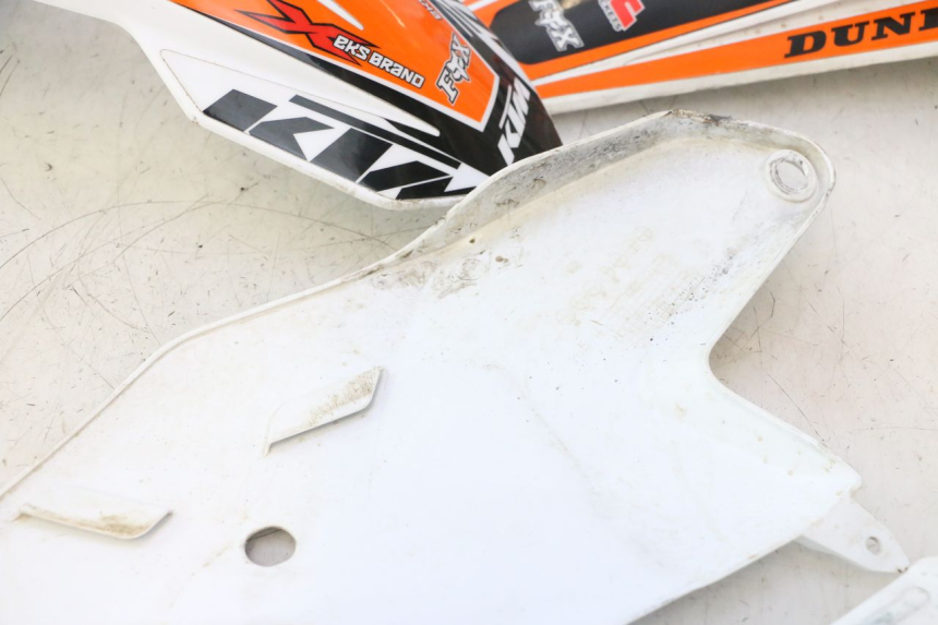 photo de COMPLETE FAIRING KTM SX 85 (2018 - 2024) - Product overview