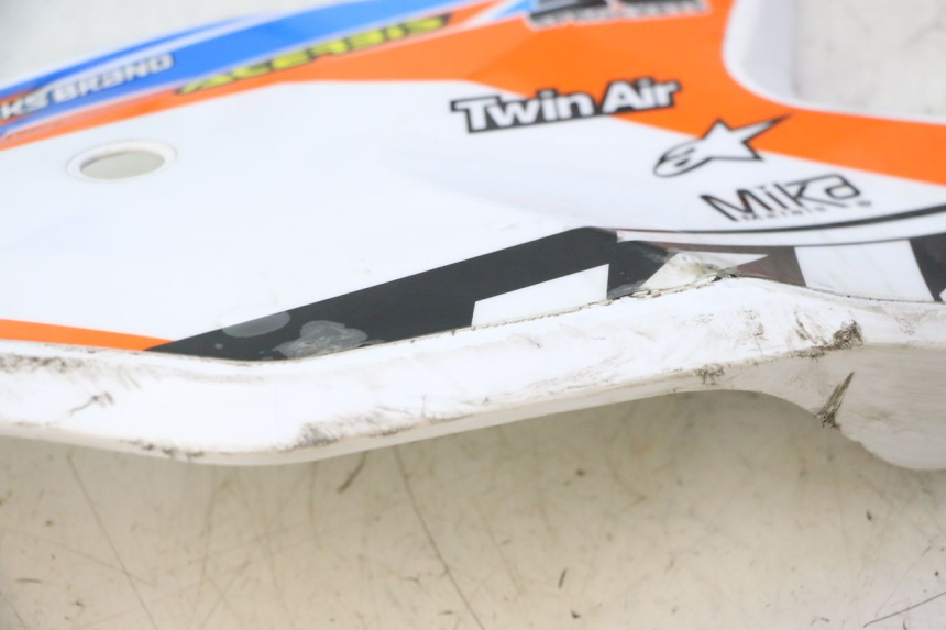 photo de COMPLETE FAIRING KTM SX 85 (2018 - 2024) - Surface and material condition