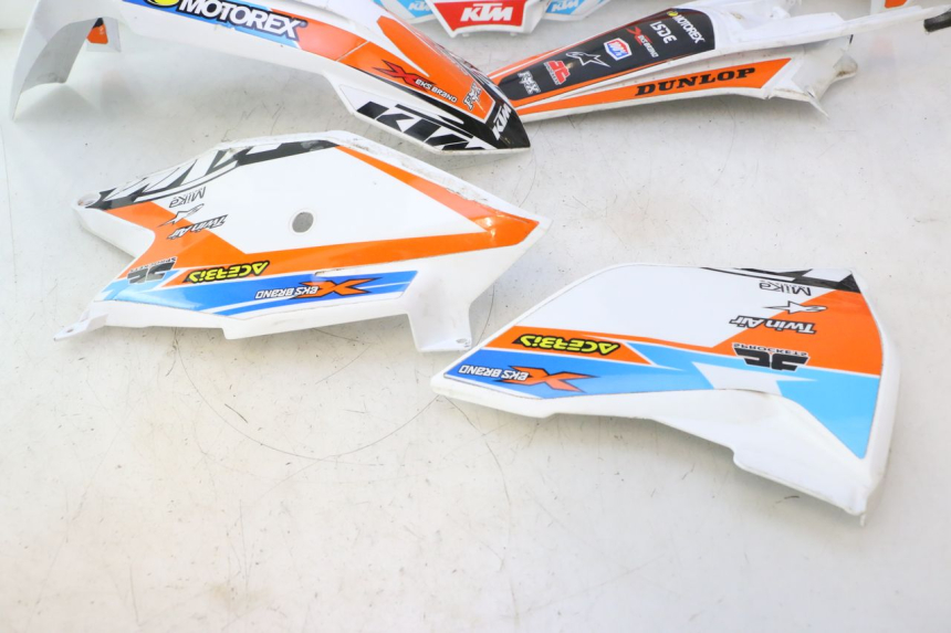 photo de COMPLETE FAIRING KTM SX 85 (2018 - 2024) - Distinctive features