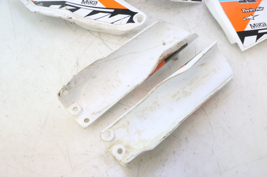 photo de COMPLETE FAIRING KTM SX 85 (2018 - 2024) - High-resolution close-up