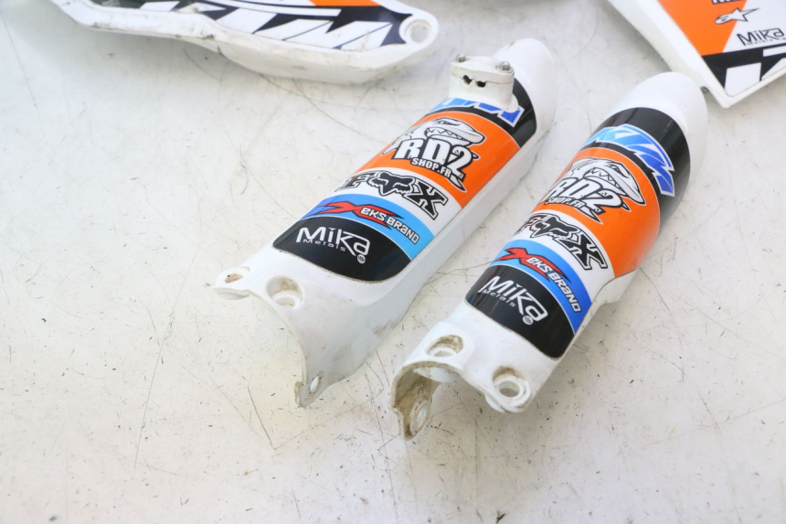 photo de COMPLETE FAIRING KTM SX 85 (2018 - 2024) - Supplementary product photo