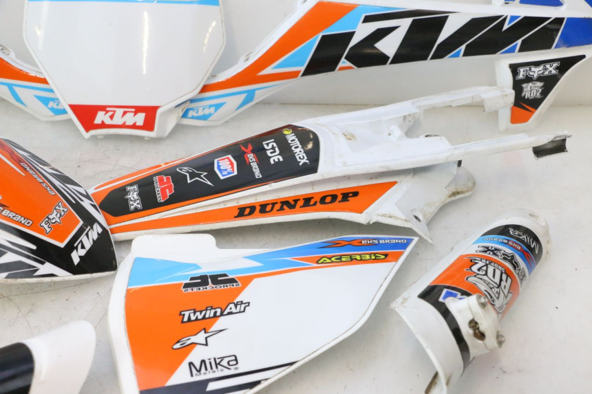 photo de COMPLETE FAIRING KTM SX 85 (2018 - 2024) - Alternative angle