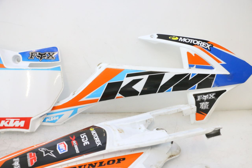 photo de COMPLETE FAIRING KTM SX 85 (2018 - 2024) - Used quality zoom