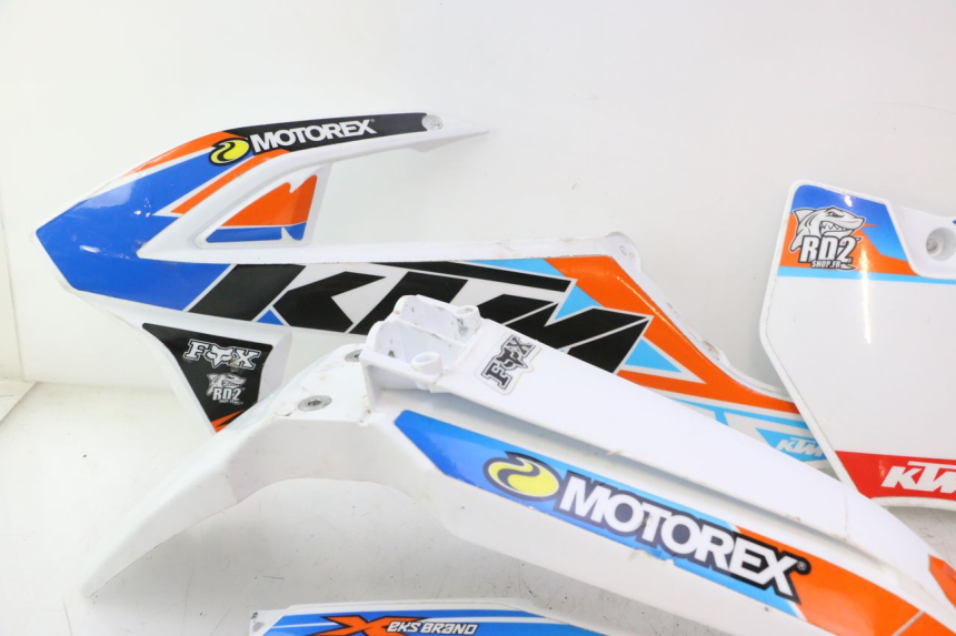 photo de COMPLETE FAIRING KTM SX 85 (2018 - 2024) - Main view