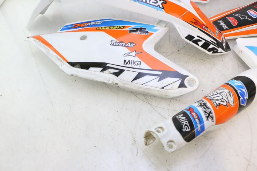 photo de COMPLETE FAIRING KTM SX 85 (2018 - 2024) - Component detail