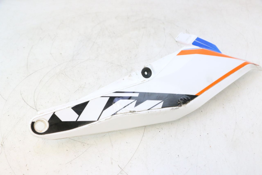 photo de COMPLETE FAIRING KTM SX 85 (2018 - 2024) - Surface and material condition