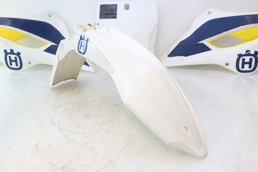 photo de COMPLETE FAIRING HUSABERG TE 250 (2011 - 2014) - Main view