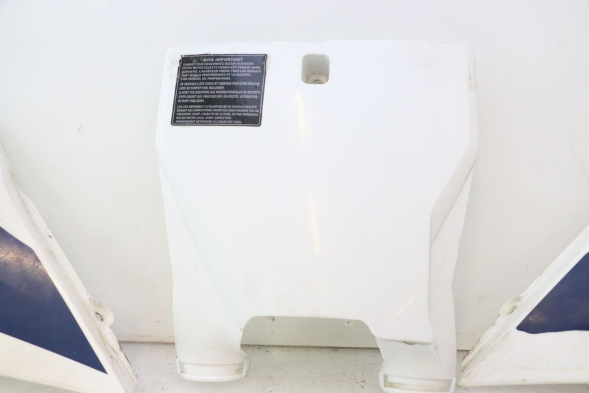 photo de COMPLETE FAIRING HUSABERG TE 250 (2011 - 2014) - Fixing points details
