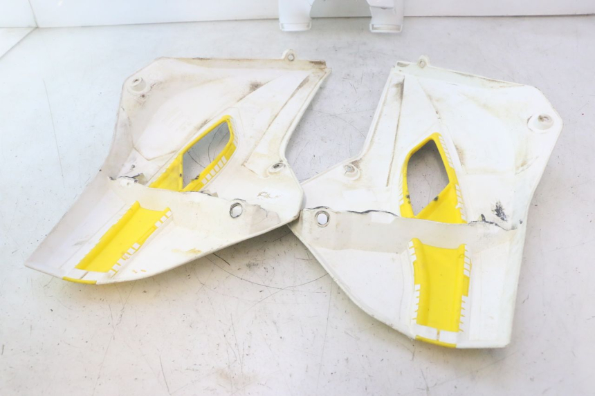 photo de COMPLETE FAIRING HUSABERG TE 250 (2011 - 2014) - Distinctive features