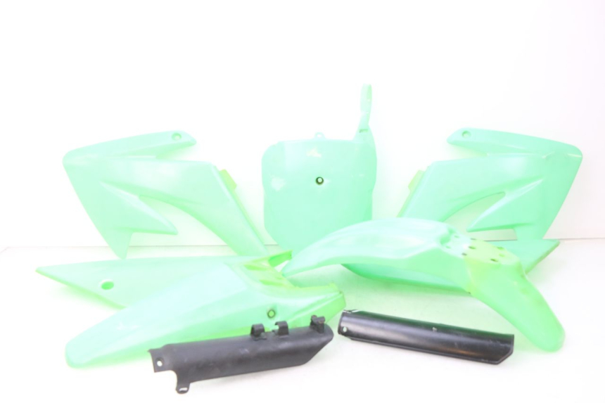 photo de COMPLETE FAIRING NITRO MOTORS THUNDER 125 - Main view